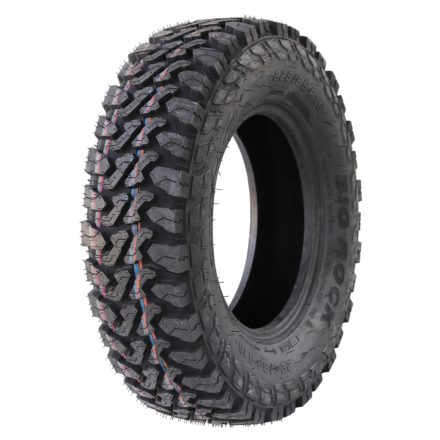 225/75 R16 120/116R Big Rock M/T terepjáró gumi Mud Terrain mintázattal